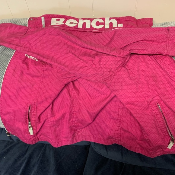 Bench jackets - Picture 3 of 5